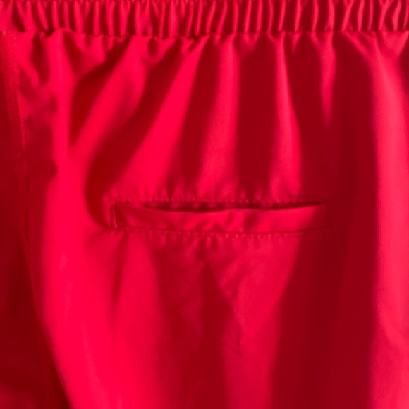 Zyia Everywhere Zipper Jogger Red Size Medium - Picture 9 of 12